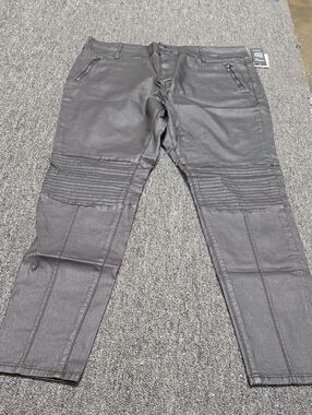 (#4C) Women's Black Chic Denim Jeans